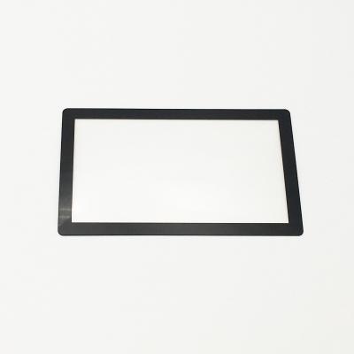 China All size tablet outer screen lens replacement custom front panel for sale