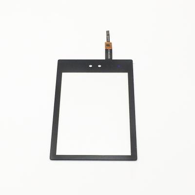 China Latest arrivals custom size screen 13 inch touch panel with oem service for sale