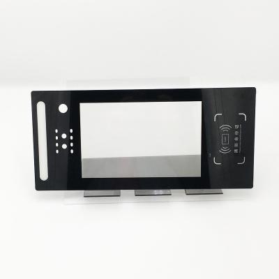 China Custom screen proface smart home touch panel with P+G Structure for sale