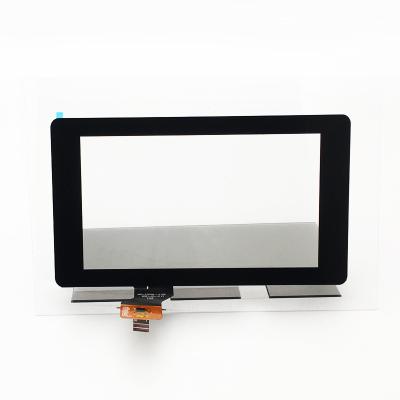 China Smart Devices Application Use Display Touchscreen Panel With IC for sale