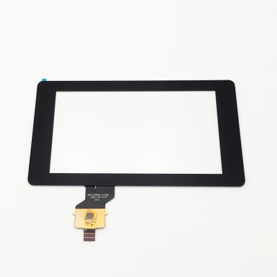 China High Performance custom G+G capacitive industrial screen touch panel 20 inch from original factory for sale