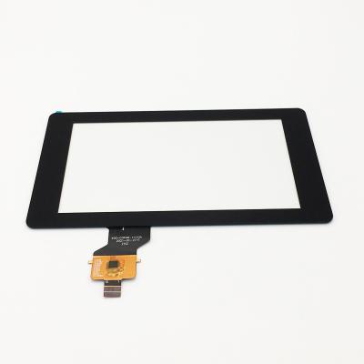 China Professional custom design car touch screen control panel for replacement front lens for sale