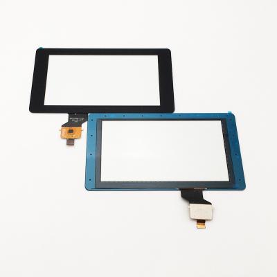 China Factory price LCD display screen touch panel 10 inch with all size custom made for sale