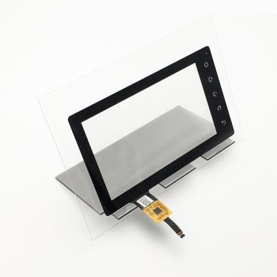 China 2022 Popular style custom 7 inch touch panel with good material for sale