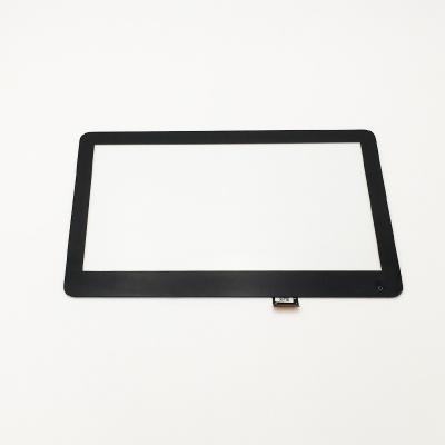 China OEM ODM Custom available G+G structure touch panel overlay kit for Ipad / tablet for sale