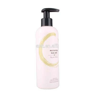 China BEAUTY HDPE Cosmetics And Body Lotion PACKAGING Bottle Packaging for sale