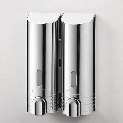 China Modern Soap Dispenser Sale Modern Design 380ml*2 for sale