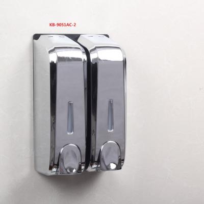 China Modern Soap Dispenser Modern Design 380ml*2 for sale