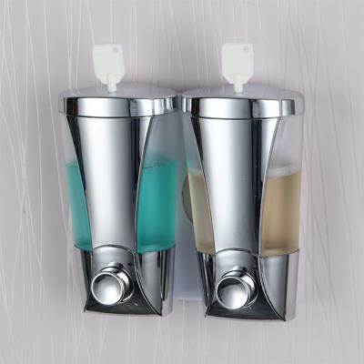 China Modern Soap Dispenser Modern Design 200ml*2 for sale