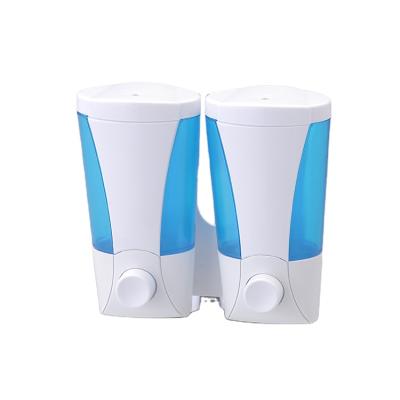 China Modern Soap Dispenser Modern Design 200ml*2 for sale