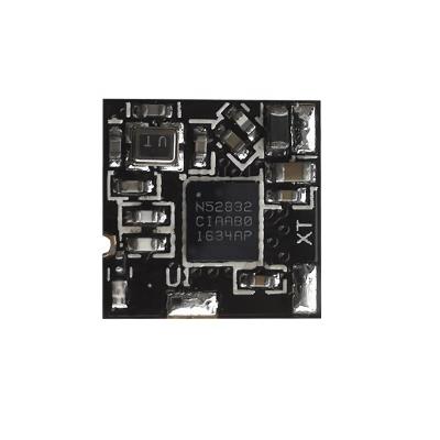 China Programmable client electronics smallest bluetooth low power module nrf52 wireless module for sale