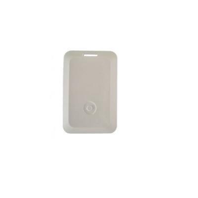 China Rechargeable Contact Information Record BLE Card Beacon for sale