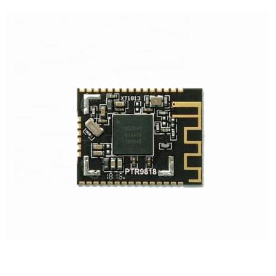 China Full bluetooth 5.0 connection bluetooth module NRF52840 module ble5.0 zigbee mesh ant wire IOT and smart product PTR9818 XUNTONG for sale