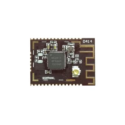 China AOA AOD nRF52811 IPX Antenna Module BLE 5.1 ​​Module Date Transmission And Control Long Term PTR9611+ for sale