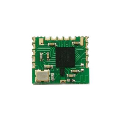 China mini bluetooth 4.0 module 2.4G super low energy nRF51822 PTR5528 PTR5528 wireless module for sale