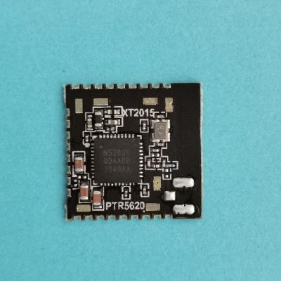 China IoT; MESH PTR 5620 BLE5.1 nRF52820 Low Energy 2.4G Bluetooth Module for sale