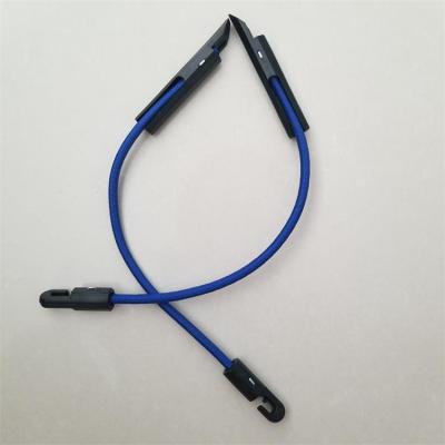 China Uses for fixing scaffolding cover scaffold cover bungee cord toggle link for sale