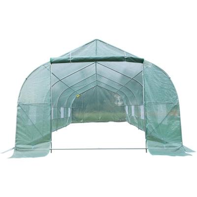 China New Designed Walkway Easily Assembled In Greenhouse Tunnel Film for sale