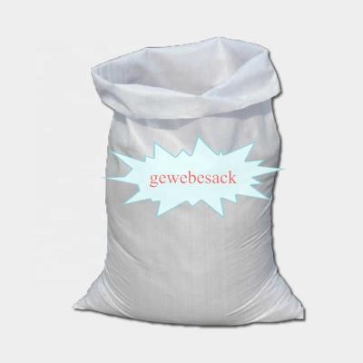 China Household Garbage Construction Waste Polypropylene Bag PP Woven Sand Construction Bag for sale