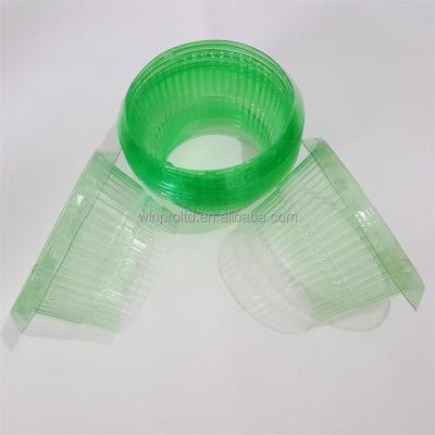 China Natural Protection Against Snails and Slugs PET Snail and Snail Snail Trap-Trap For Snail Protection Collar Ring Garden Snail for sale