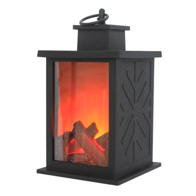 China Modern Indoor Outdoor Battery Operated Led Flame Ip65 Lamp And Led Fireplace Lights for sale