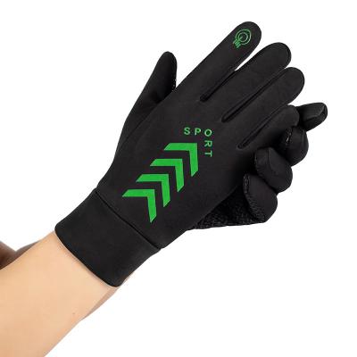 China Europe Winter Outdoor Waterproof Touch Screen And Mow Warm Gloves Windproof Rise Gloves For Men And Women for sale