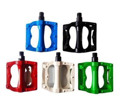 China Aluminum Bicycle Pedal Mountain Bike Pedal All Aluminum Ball Pedal Bicycle Accessories for sale