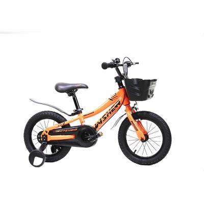 China Factory hot sale 12 high carbon cheap price kids bicycle steel 14 16 inch kids bike with training wheels for sale