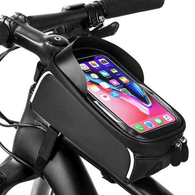 China Easy To Carry And Store Ware Outdoor Sports Riding Bag Bicycle Off-Road Vehicle Waterproof Saddle Bag Factory Outlet for sale