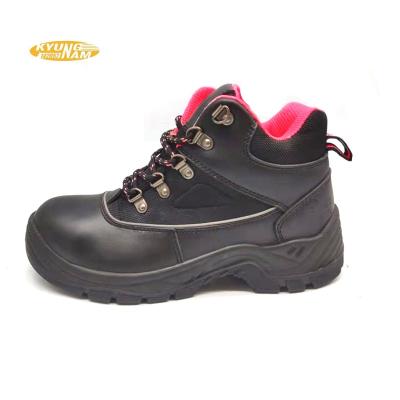 China High Quality Anti-Slip Mens Outdoor Work Walking Safeti Shoe Comfortable Leather Shoes With Shoeboxes Custom Logo for sale