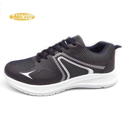 China Fashion Trend Custom Printing Wholesale Lightweight Sneakers Walking Sport Casual Shoes For Men for sale