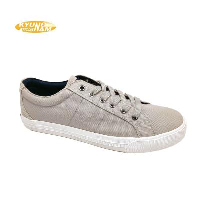 China Popular lightweight outdoor travel fashion spring summer canvas style canvas style walking shoes for men casual shoes for sale