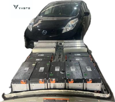 China 2012 2013 2014 2015 2016 2017 2011-2020 Nissan Leaf 153AH 1C Discharge 3.7V Lithium Ion Battery 53kwh zu verkaufen