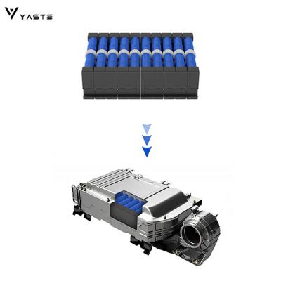 Cina Car Toyota Vitz Hybrid Battery Replacement Ni-MH 14.4V 6.5AH in vendita