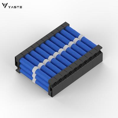 中国 Yaris Hybrid Battery Ni-MH 144V 6.5AH Hybrid Car Battery Pack 販売のため