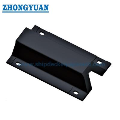 China Super Arch Type Quay Rubber Fender Gute Verschleißfestigkeit Marine Rubber Fender für Dock Marine Rubber Fender zu verkaufen