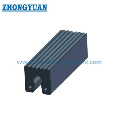 China Ω-Art Marine Rubber Fender, Gummistoßdämpfer für Boot, Drydock, Schwimmdock, Quay-Seite Marine Rubber Fender zu verkaufen