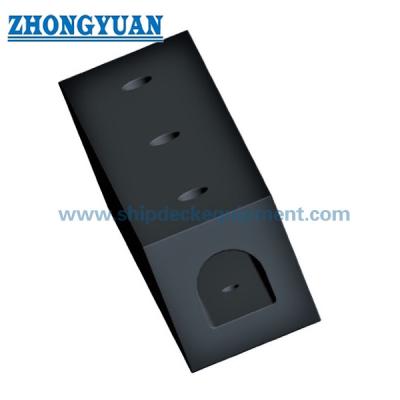 China Rechteck-Art Marine Rubber Fender, quadratische Art Dock-Stoßschutz Marine Rubber Fender zu verkaufen