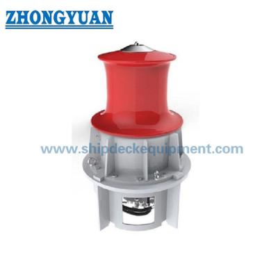 China Marine Electric Hydraulic Mooring Capstan for sale