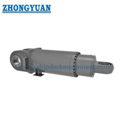 China Trekkracht Rod Hydraulic Cylinder van de schip de Zij Waterdichte Deur Te koop