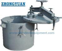 Cina Tipo copertura d'apertura orizzontale Marine Outfitting di JIS F2320 della covata del serbatoio dell'olio del carico di B in vendita