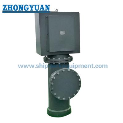 China Geschweißte Art Ballast-Wasser-Behälter-Marine Air Vent Head Marine-Fitting zu verkaufen