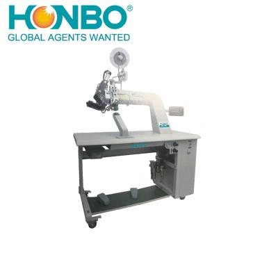 China Hot Air Seam Sealing Machine HB-7 220V Professional 1 - 22m/min Hot Air Seam Sealing Machine for sale