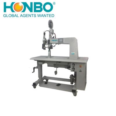 China High Quality Hot Air Seam Sealing Machine HB-9 1300mm*600mm*1800 220V Hot Air Seam Sealing Machine for sale