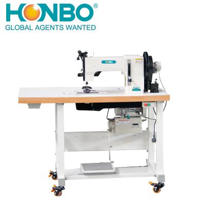 China Garment Shops New Hot-selling Electric Lockstitch Sewing Machine Hb-204-102 Industrial Sewing Machine for sale