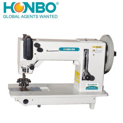 China Garment Shops New HB-266-102 Multifunctional Manual Lockstitch Sewing Machine Household for sale