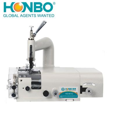 China HB-801D factory price direct drive retail leather skiving machine for sale