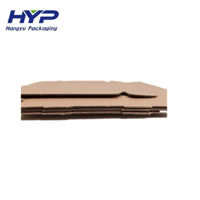 China Waterproof China Factory Price Recycle Custom Different Flutes Corrugated Paper Cardboard for sale