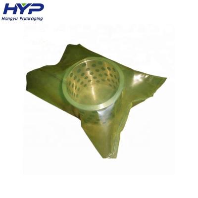 China Hot sale china supply food plastic packaging vci bag pe bag transparent opp roll bag poly for sale