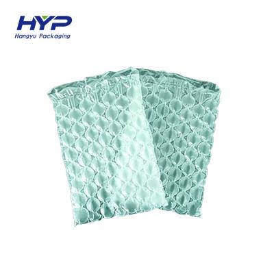 China Best Moisture Proof Selling High Quality Anti-static Inflatable Air Bubble Bag PP Bubble Roll Wrap for sale